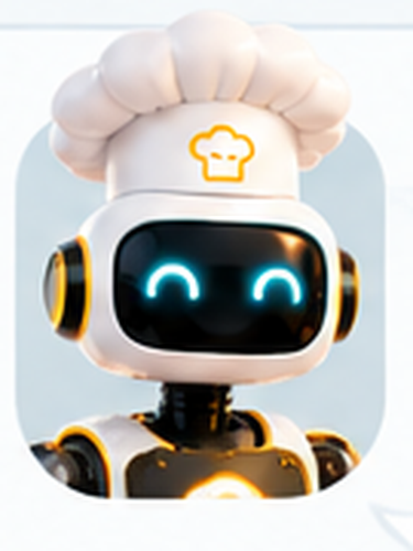 Tasty Chef robot